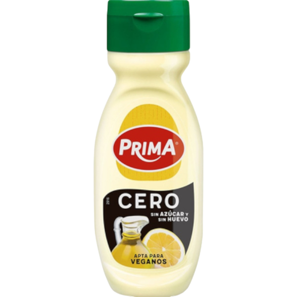 MAYONESA CERO 380G