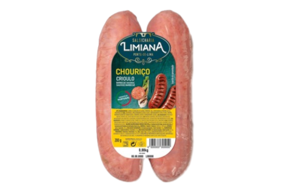 CHORIZO CRIOLLO 200G