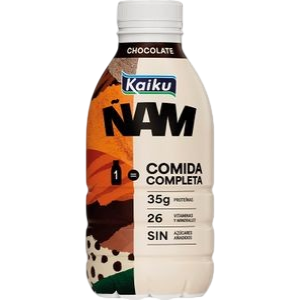 ÑAM COMIDA COMPLETA CHOCOLATE 500G