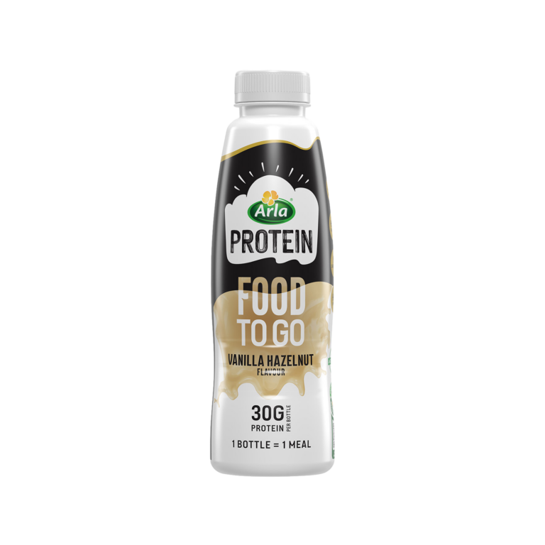 BATIDO DE PROTEINAS VAINILLA 500ML