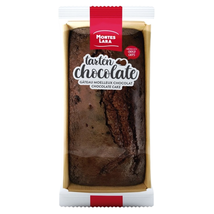 TARTEN CHOCOLATE 300 GRS