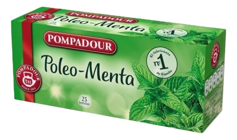 MENTA POLEO 25 SOBRES 37,5G