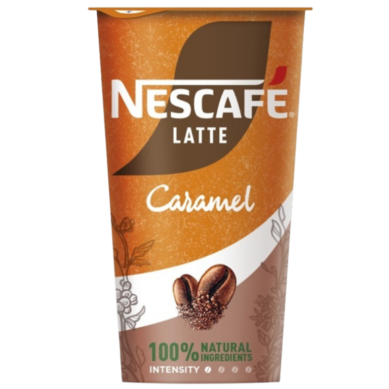 NESCAFÉ LATTE CARAMELO 205ML