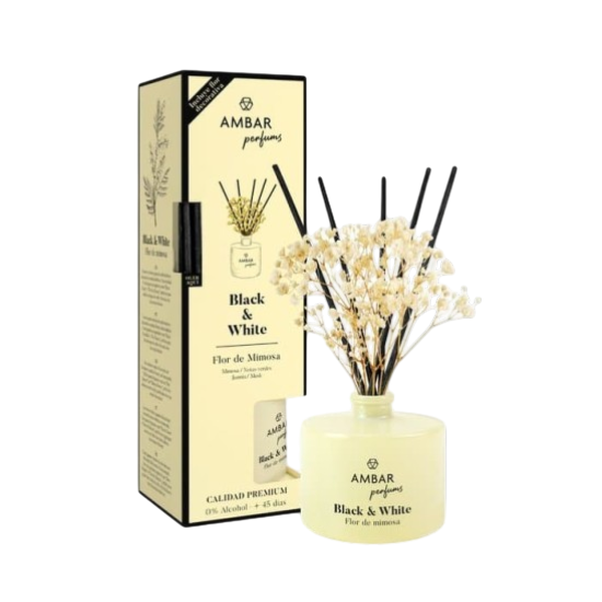 MIKADO B&W MIMOSA 40ML