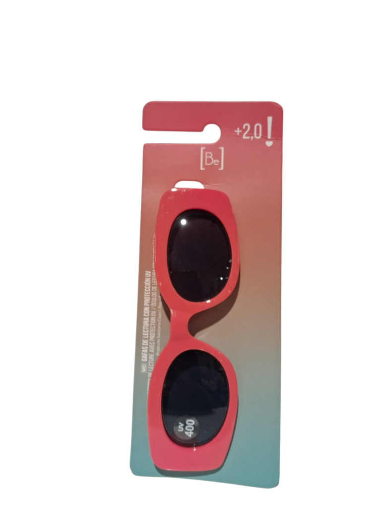 GAFAS DE SOL +2,00