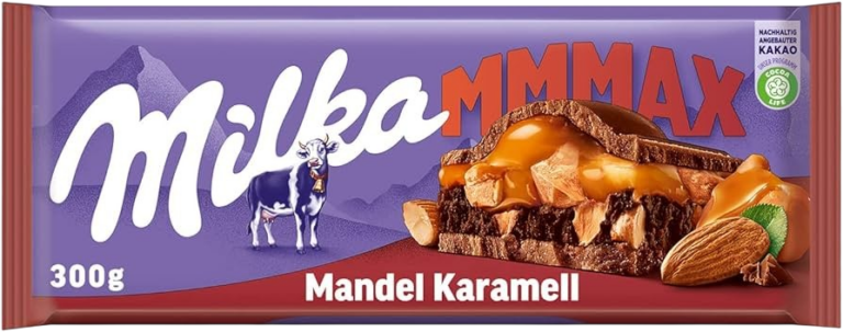 CHOCOLATE C/ALMENDRAS & CARAMELO 3