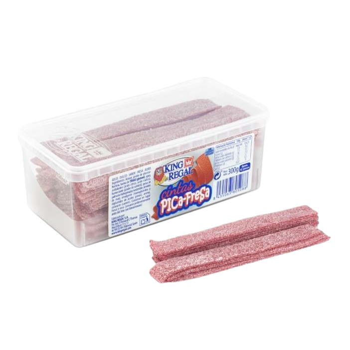 CINTAS PICA FRESA 300G