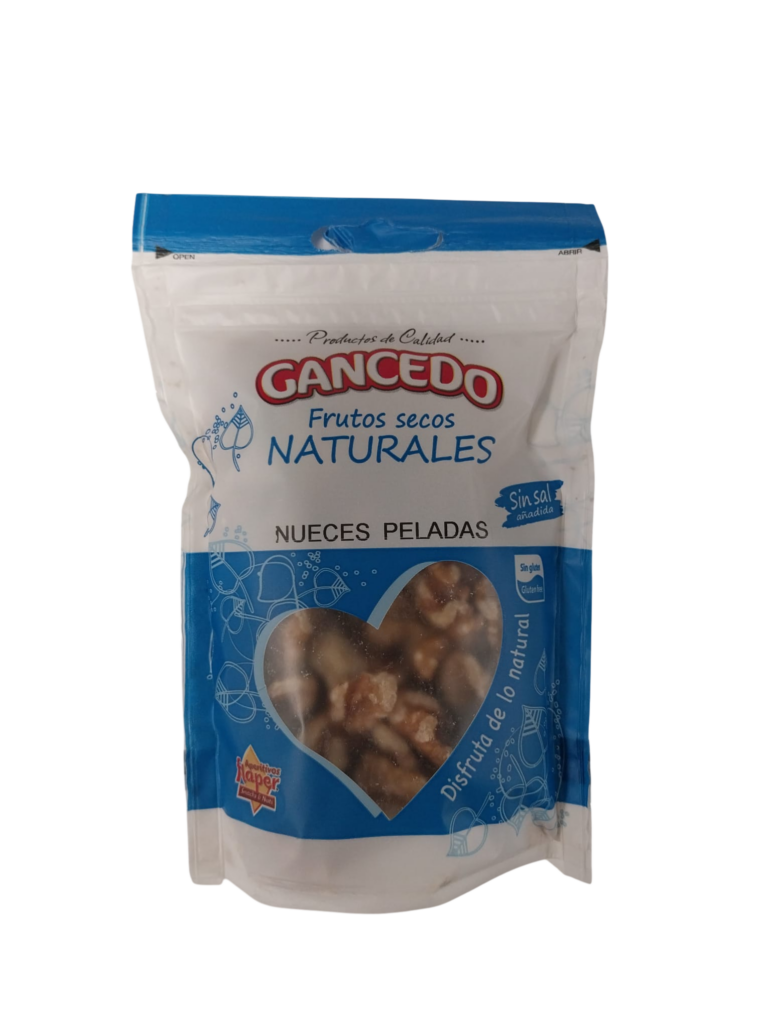 NUEZ PELADA 70G