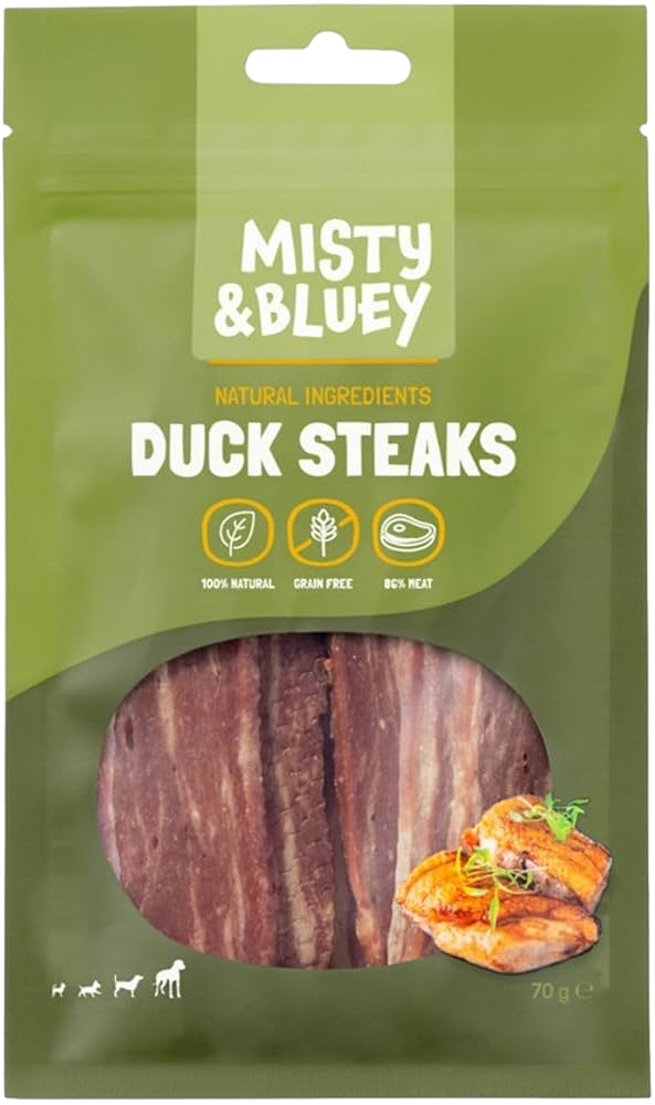 FILETES DE PATO 70 G