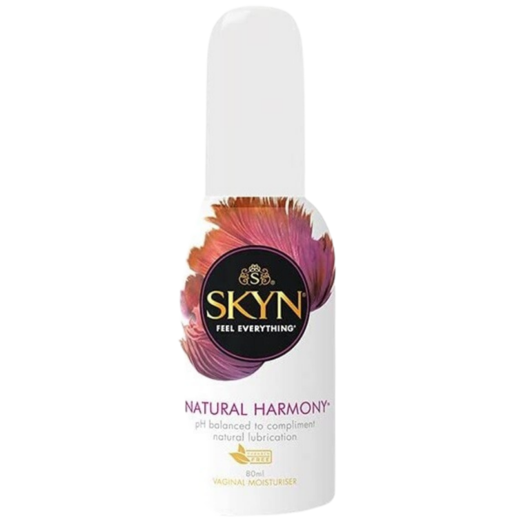 LUBRICANTE NATURAL HARMONY 80ML