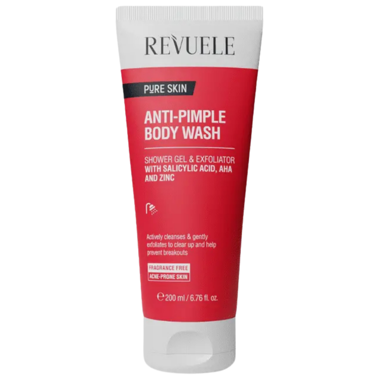 GEL DE BAÑO ANTIACNÉ 200ML