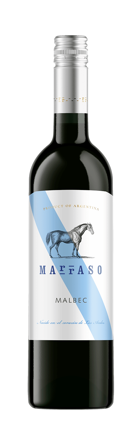VINO TINTO MALBEC ARGENTINA 75CL