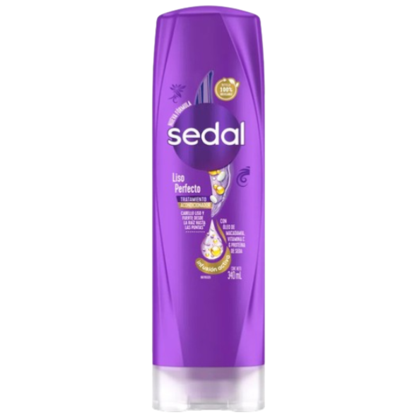 CHAMPU LISO 400ML