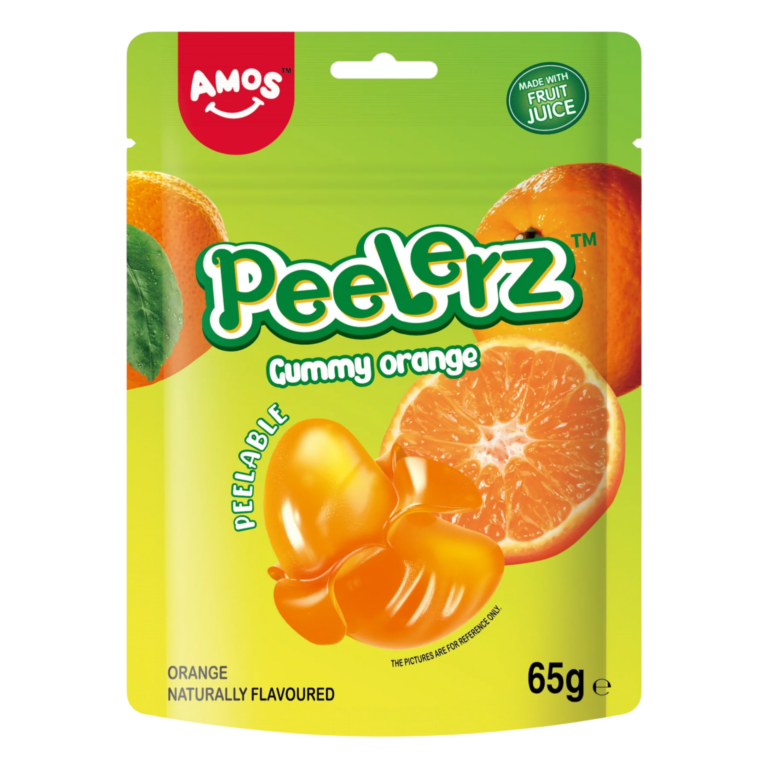 PEELERZ MELOCOTÓN 65G