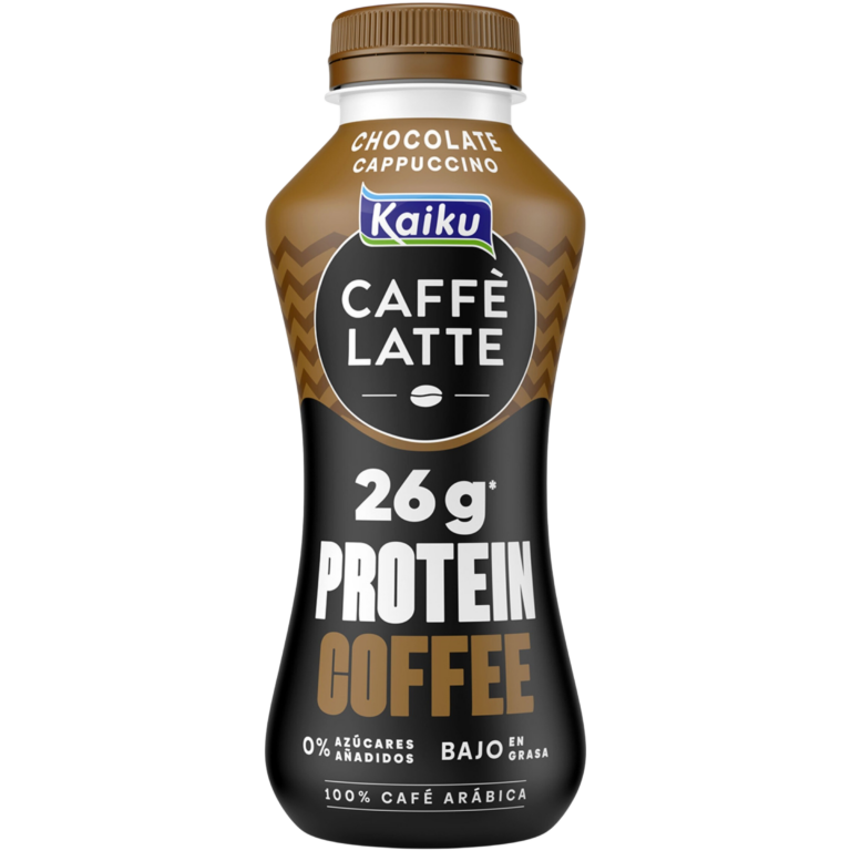 CAFFE LATTE PROTEIN CAPUCCINO 330M