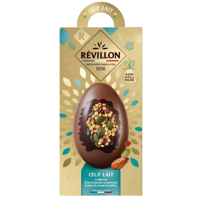 HUEVO CHOCOLATE LECHE 140G