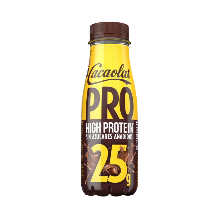 BATIDO HIGH PROTEIN 25G 275ML