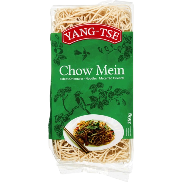 CHOW MEIN NOODLES 250G