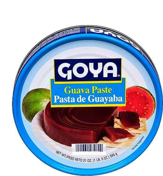 PASTA DE GUAYABA LATA 595G