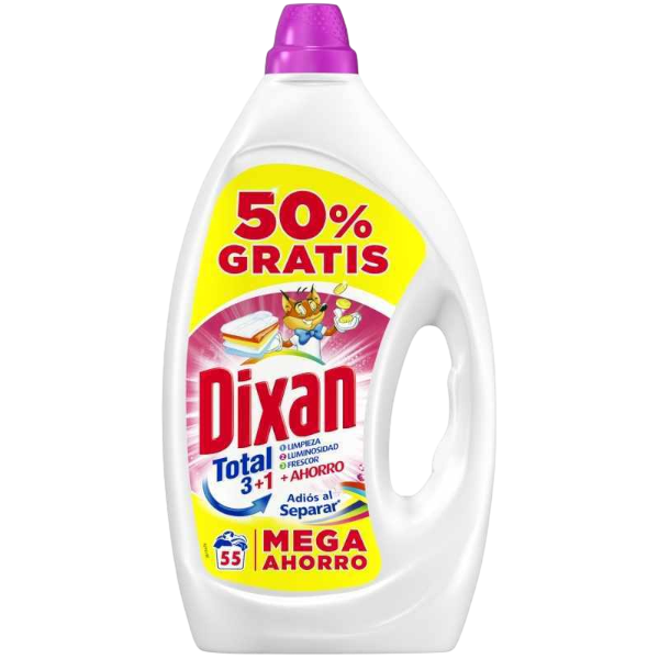 DET LIQ ADIOS AL SEPARAR 55D