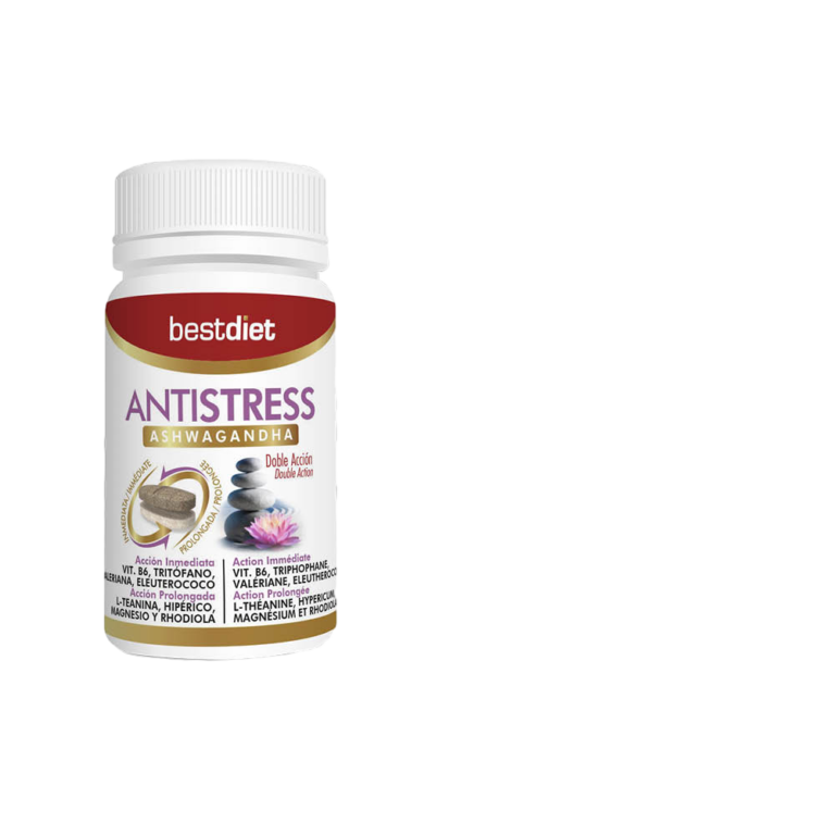 BICAPA ANTIESTRÉS 30 COMPR 26,