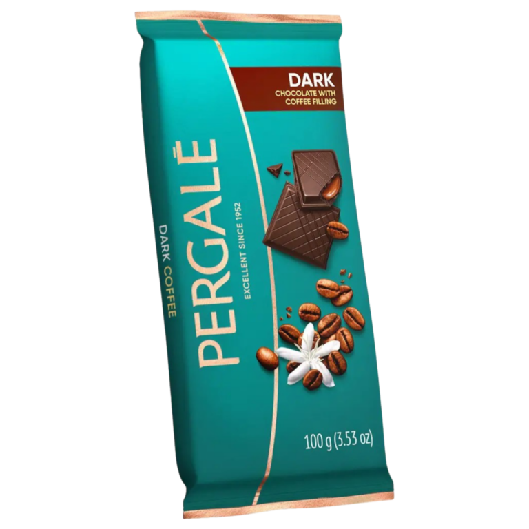 CHOCOLATE NEGRO CAFÉ 100G