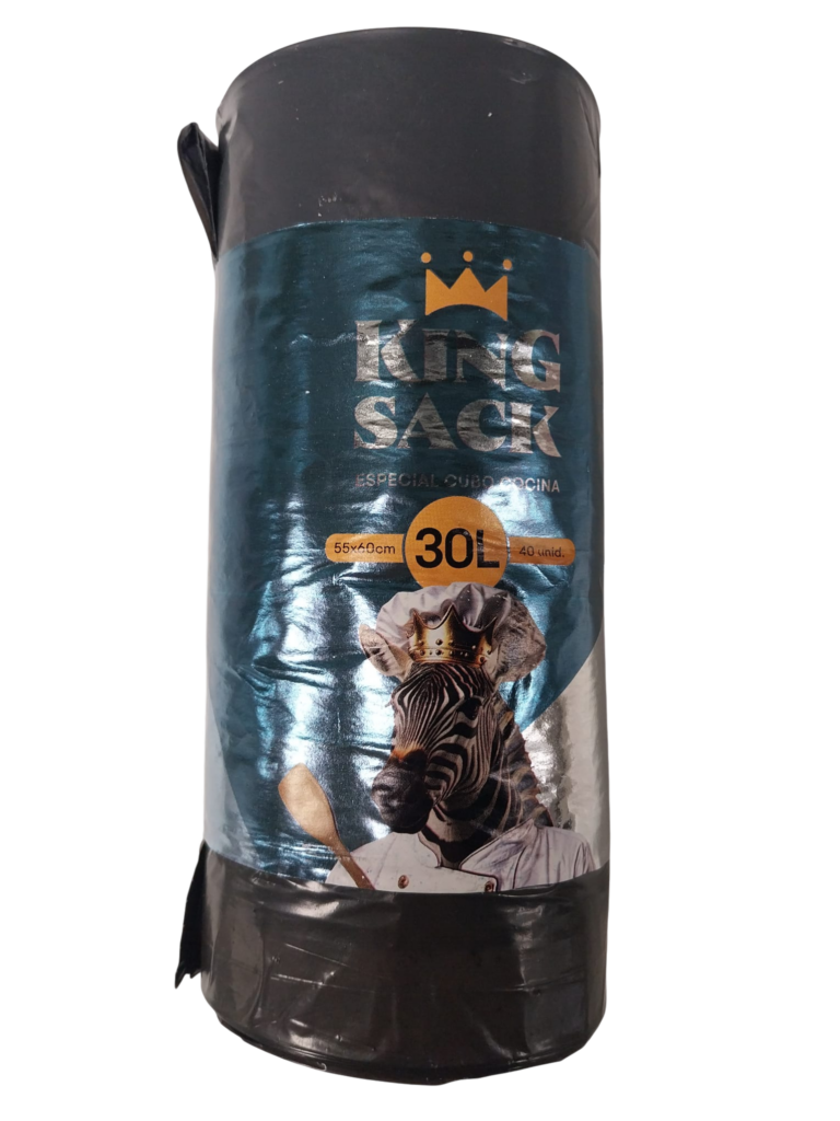 BOLSA BASU AUTOC NEGRA 30L 40