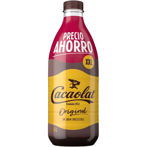 BATIDO CHOCOLATE PET 1,5L