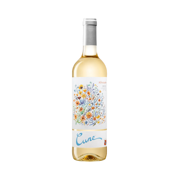 VINO BLANCO AFRUTADO DO RIOJA 75CL
