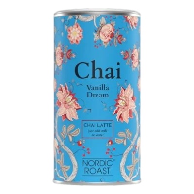 ROAST VAINILLA  CHAI LATTE 320G