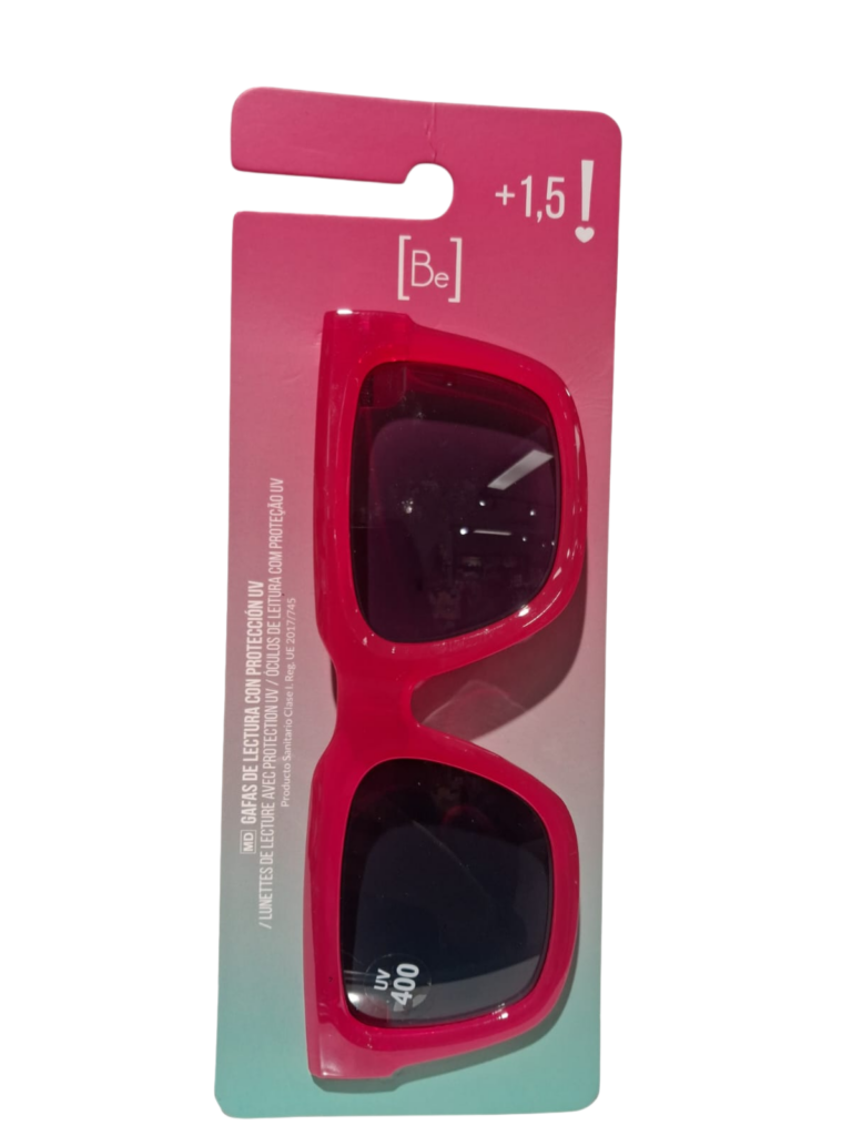 GAFAS DE SOL +1,50