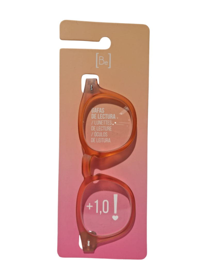 GAFAS MATTE SUMMER +1,00