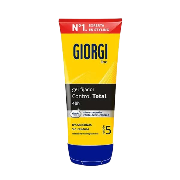 GEL FIJADOR CONTROL TOTAL 170ML