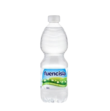 AGUA MINERAL 0,50L