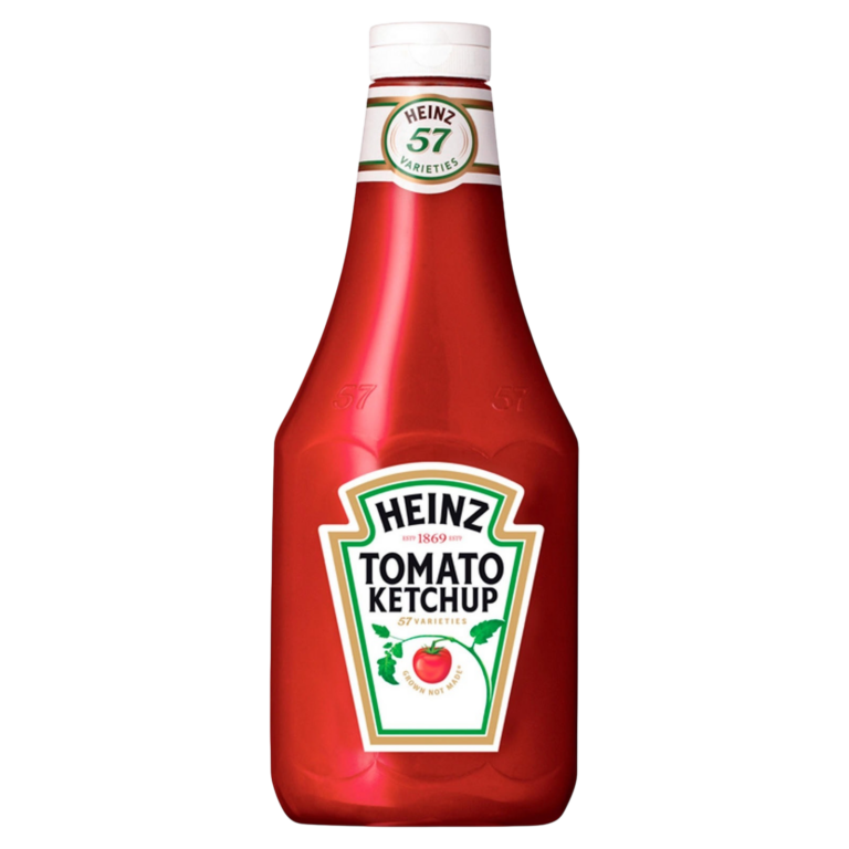 KETCHUP 1KG