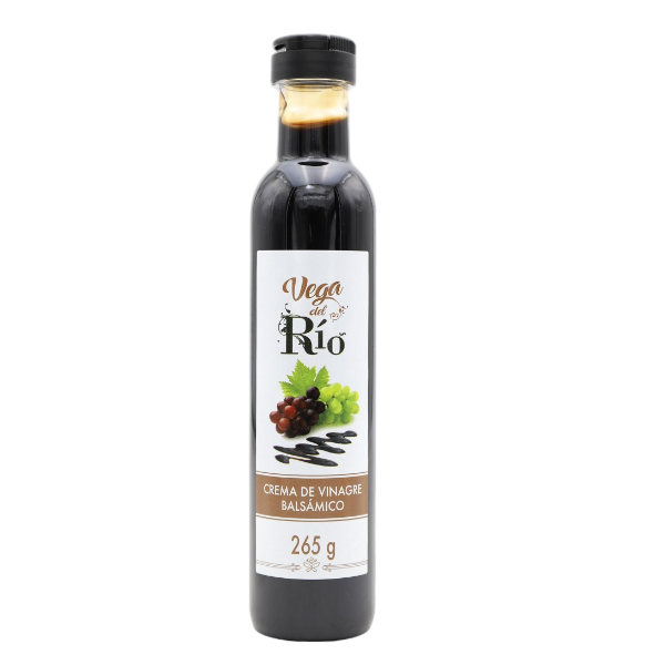 CREMA DE VINAGRE BALSAMICO