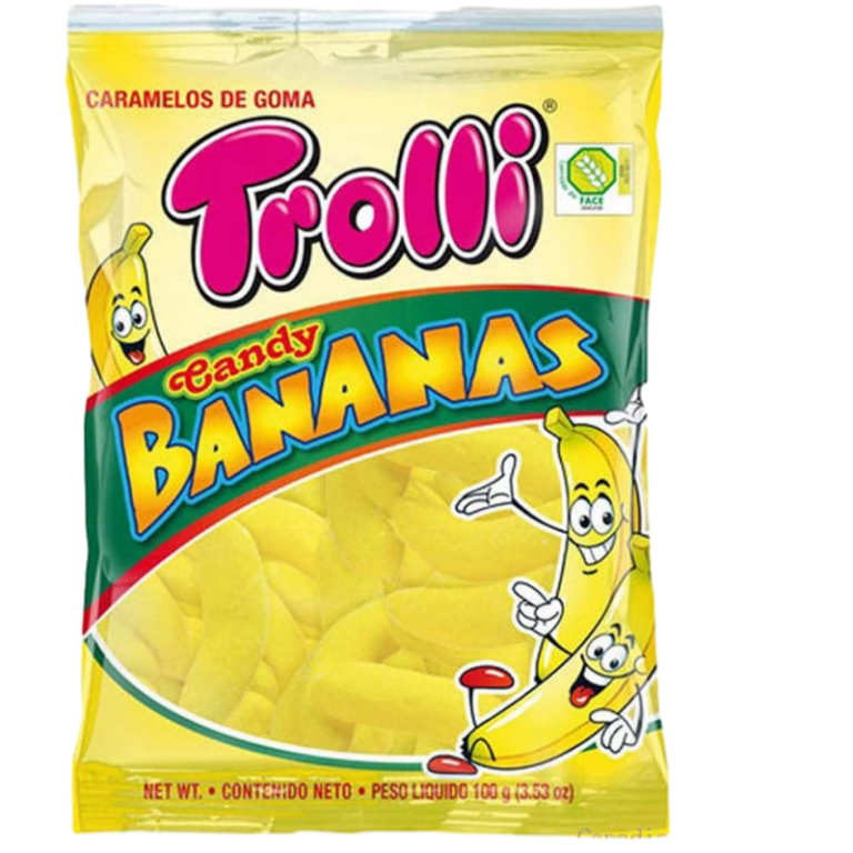 BANANAS 100G