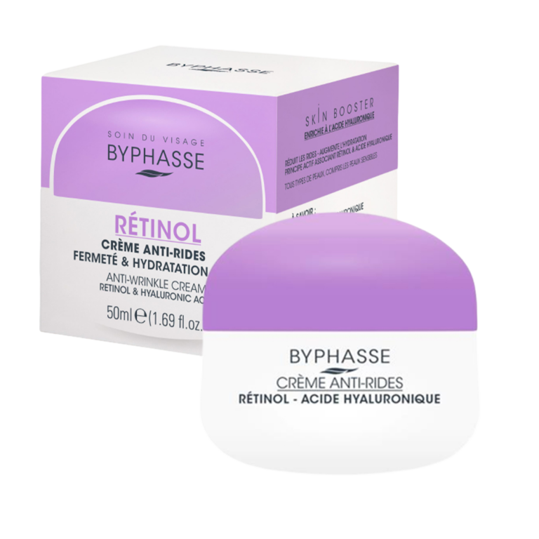 CREMA ANTIARRUGAS RETINOL 50ML