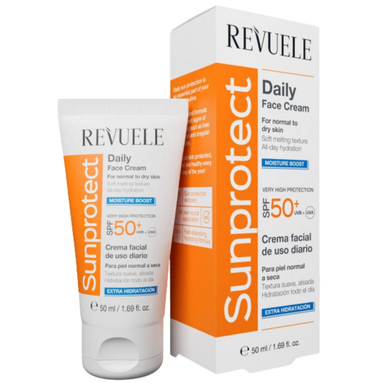PROTECTOR FACIAL HID SPF50 50ML