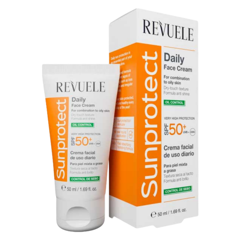 PROTECTOR FACIAL PARA PIEL GRAS