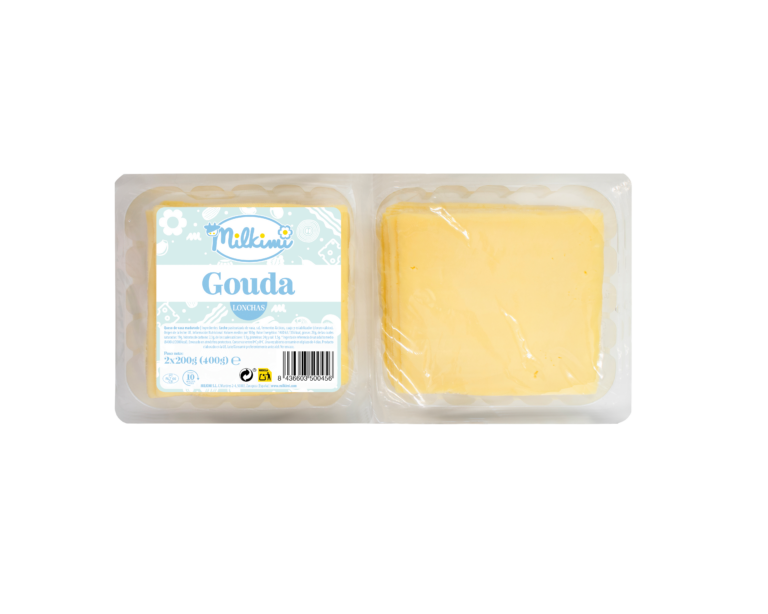 GOUDA 2X200G