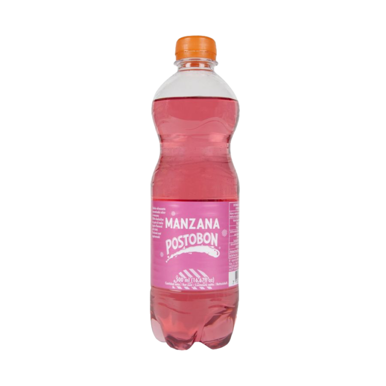 BEBIDA DE MANZANA PET 500ML