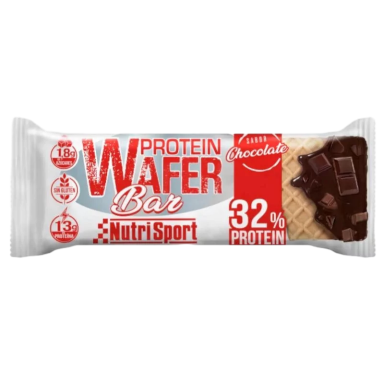WAFER CHOCOLATE PROTEINA 40G