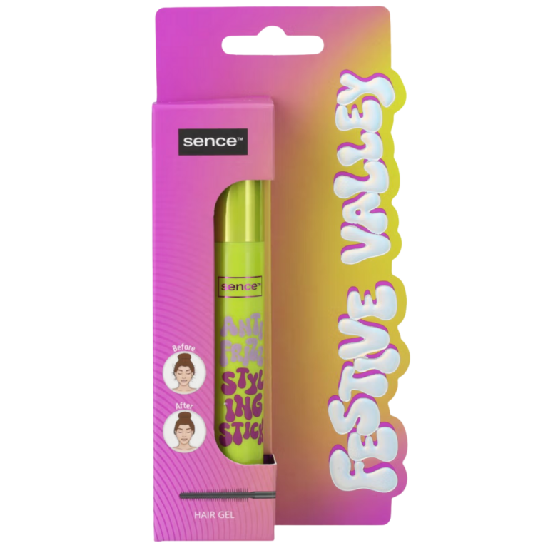 GEL EN STICK ANTI FRIZZ 12ML