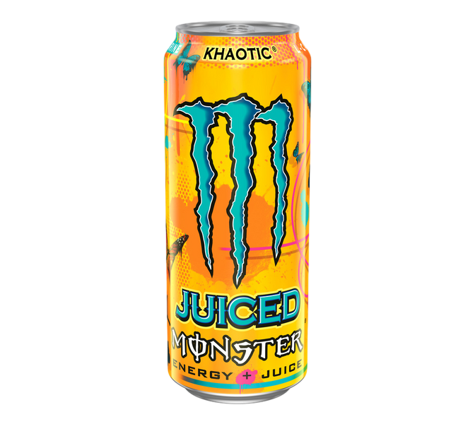 ENERGY JUICED KHAOTIC 50CL