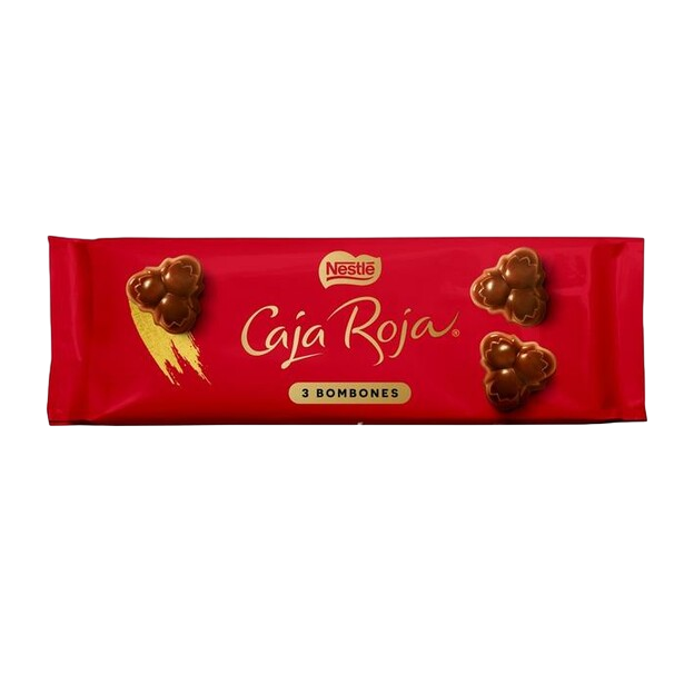 CAJA ROJA BLISTER 3 UDS 26G