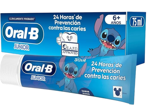 DENTIFRICO KIDS PRO JUNIOR 75ML