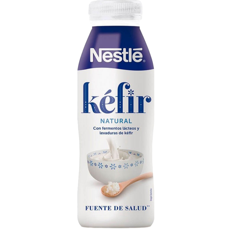 KEFIR NATURAL  BOTELLA 500 GRS