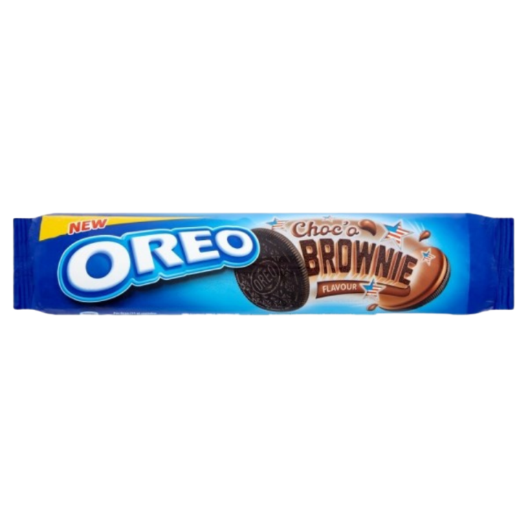 BROWNIE CHOCOLATE 154G