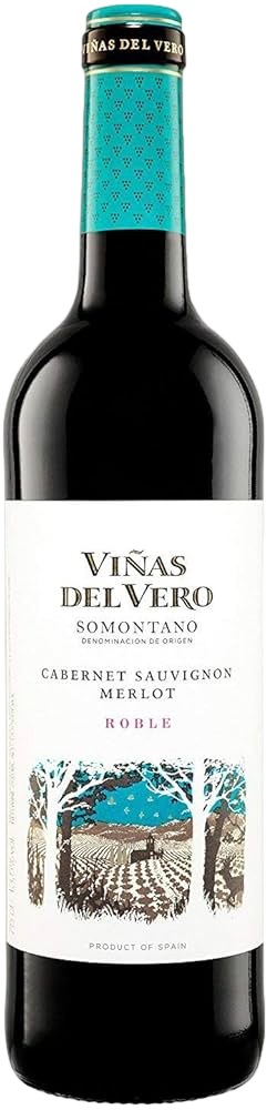 VINO TINTO ROBLE D.O.SOMO